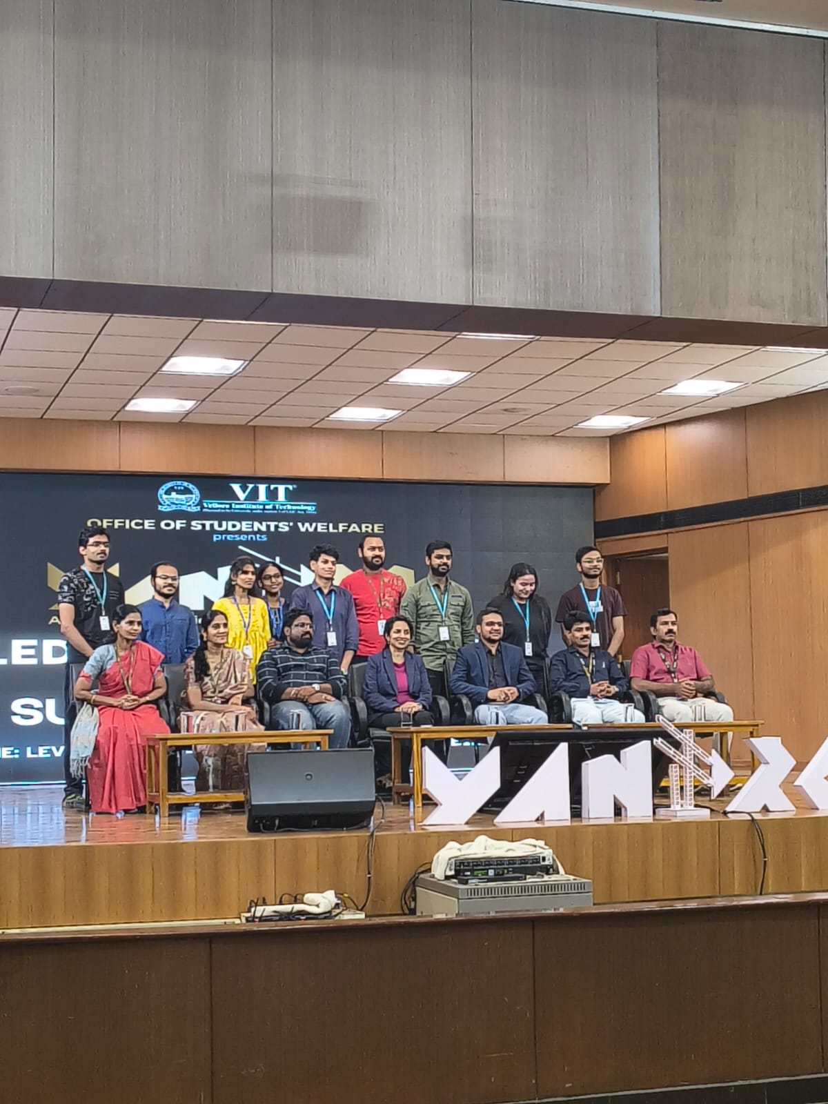 Hackathon Felicitation