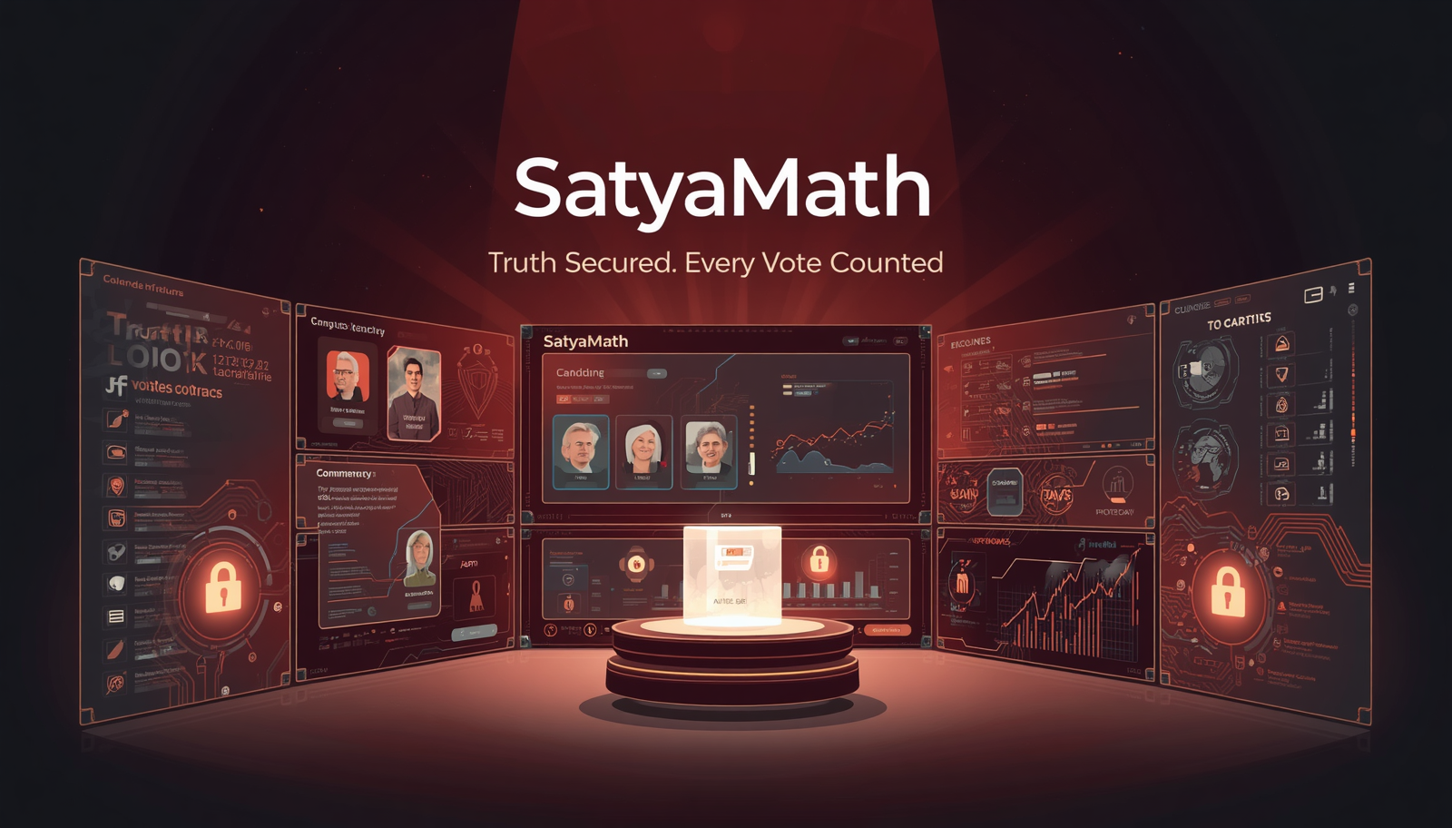 SatyaMath Project