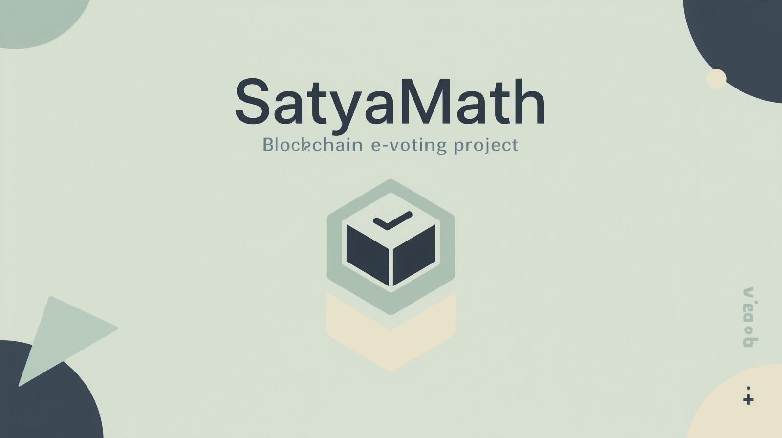 SatyaMath Project